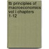 Tb Principles Of Macroeconomics Vol I Chapters 1-12
