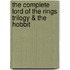 The Complete Lord of the Rings Trilogy & the Hobbit