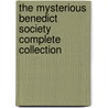 The Mysterious Benedict Society Complete Collection by Trenton Lee Stewart