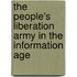 The People's Liberation Army In The Information Age