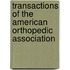 Transactions of the American Orthopedic Association