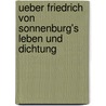 Ueber Friedrich von Sonnenburg's Leben und Dichtung by Zingerle
