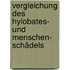 Vergleichung des hylobates- und menschen- schädels