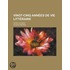 Vingt-Cinq Ann Es de Vie Litt Raire; Pages Choisies