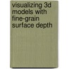 Visualizing 3D models with fine-grain surface depth door Roi Méndez Fernández