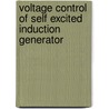 Voltage Control Of Self Excited Induction Generator door Linga Reddy