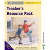 Wellington Square - Level 4 Teacher's Resource Pack door Wendy Wren