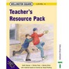 Wellington Square - Level 4 Teacher's Resource Pack by Wendy Wren