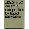 Al2O3-ZrO2 Ceramic Composites by Liquid Infiltration door Dusan Galusek