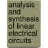 Analysis and synthesis of linear electrical circuits
