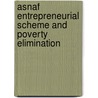Asnaf Entrepreneurial Scheme and Poverty Elimination by Yusrinadini Zahirah Yusuff
