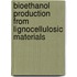 Bioethanol Production From Lignocellulosic Materials