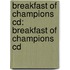 Breakfast Of Champions Cd: Breakfast Of Champions Cd