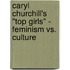 Caryl Churchill's "Top Girls" - feminism vs. culture