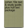 Cohen 10e Text & Study Guide; Plus Hull Text Package by Lippincott Williams