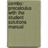 Combo: Precalculus with the Student Solutions Manual