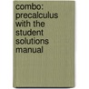 Combo: Precalculus with the Student Solutions Manual door Raymond Barnett