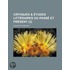 Critiques & Tudes Litt Raires Ou Pass Et Pr Sent (2)