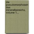Die Pseudomorphosen Des Mineralbereichs, Volume 1...