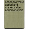 Economic Value Added and Market Value Added Analysis door Dr. Ambuj Gupta