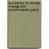 Economics of Climate Change and Environmental Policy door Robert N. Stavins