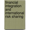 Financial Integration and International Risk Sharing door Narada Luckanachai