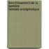 Franchissement de la barrière hémato-encéphalique