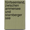 Fünfseenland, Zwischen Ammersee und Starnberger See door Siegfried Garnweidner