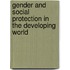Gender and Social Protection in the Developing World