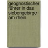 Geognostischer Führer In Das Siebengebirge Am Rhein door Heinrich Von Dechen