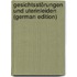 Gesichtsstörungen Und Uterinleiden (German Edition)