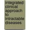 Integrated clinical approach to intractable diseases door Mehrab Dashtdar