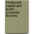 Intellectual Capital and Public University Libraries