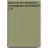 Jahrbuch Der Deutschen Shakespeare-Gesellschaft (14)