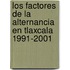 Los Factores de la Alternancia en Tlaxcala 1991-2001