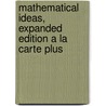 Mathematical Ideas, Expanded Edition a la Carte Plus door Vern E. Heeren