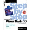 Microsoft Visual Basic Professional 6.0 Step By Step door Michael Halverson