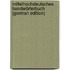 Mittelhochdeutsches Handwörterbuch (German Edition)