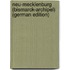 Neu-Mecklenburg (Bismarck-Archipel) (German Edition)