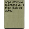 Oops Interview Questions You'll Most Likely Be Asked door Vibrant Publishers