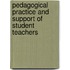 Pedagogical Practice And Support Of Student Teachers