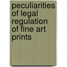 Peculiarities of Legal Regulation of Fine Art Prints door Irina Olevska