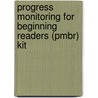 Progress Monitoring for Beginning Readers (Pmbr) Kit door Brookes Publishing co