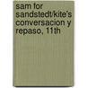 Sam for Sandstedt/Kite's Conversacion y Repaso, 11th door Ralph Kite