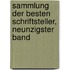 Sammlung der besten Schriftsteller, neunzigster Band
