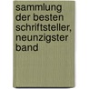 Sammlung der besten Schriftsteller, neunzigster Band door Michael Ignaz Schmidt