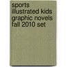 Sports Illustrated Kids Graphic Novels Fall 2010 Set door n/a