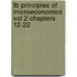 Tb Principles Of Microeconomics Vol 2 Chapters 12-22