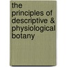 The Principles of Descriptive & Physiological Botany by J.S. (John Stevens) Henslow