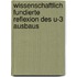Wissenschaftlich Fundierte Reflexion Des U-3 Ausbaus